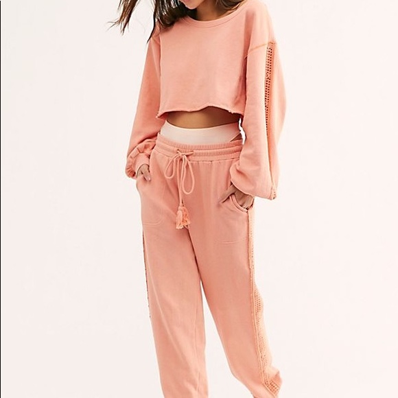 Free People Pretty Sweet Sweat 